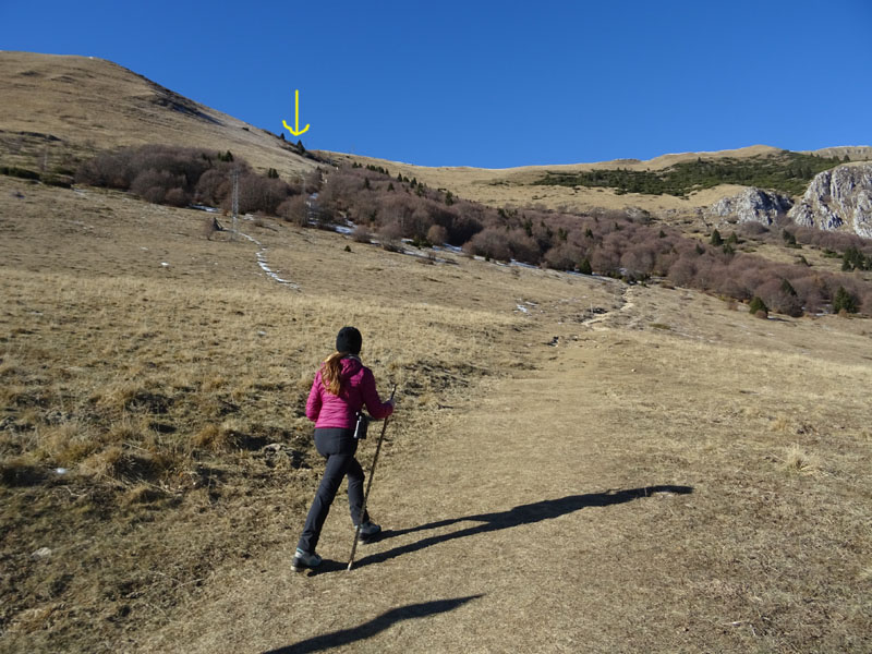 Punta di Naole e Monte Sparavero (Gruppo del Monte Baldo)